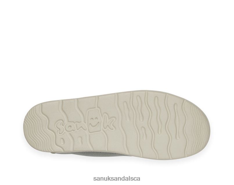 Sanuk V42F8132 Grey Shaka Mesh