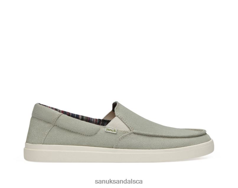 Sanuk V42F8133 Overcast Sideline 2 Hemp