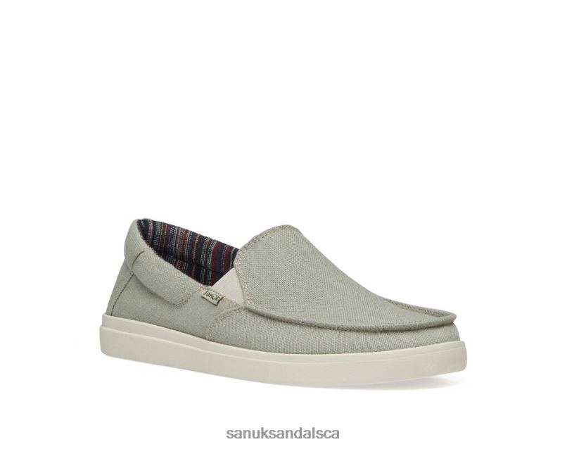 Sanuk V42F8133 Overcast Sideline 2 Hemp