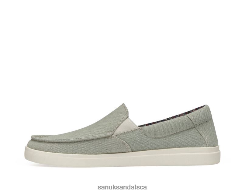 Sanuk V42F8133 Overcast Sideline 2 Hemp