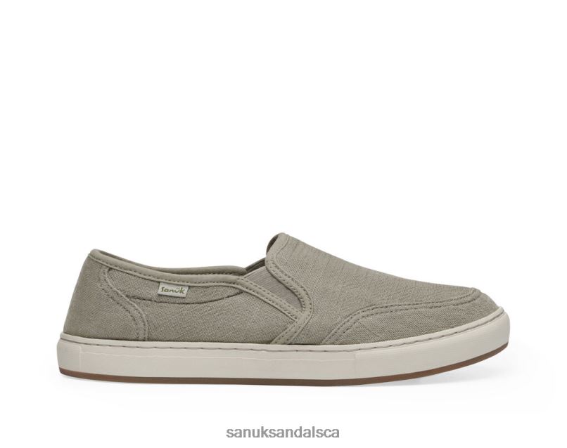 Sanuk V42F8136 Washed Brindle Tideline Hemp