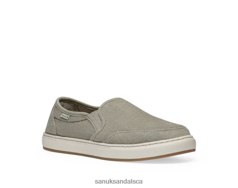 Sanuk V42F8136 Washed Brindle Tideline Hemp