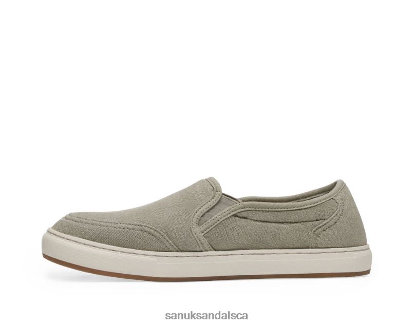 Sanuk V42F8136 Washed Brindle Tideline Hemp