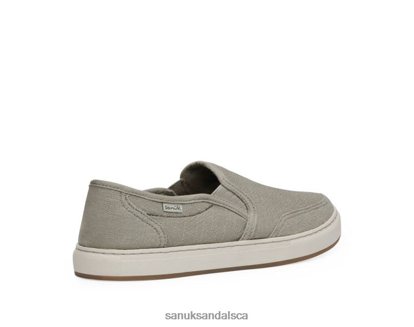 Sanuk V42F8136 Washed Brindle Tideline Hemp