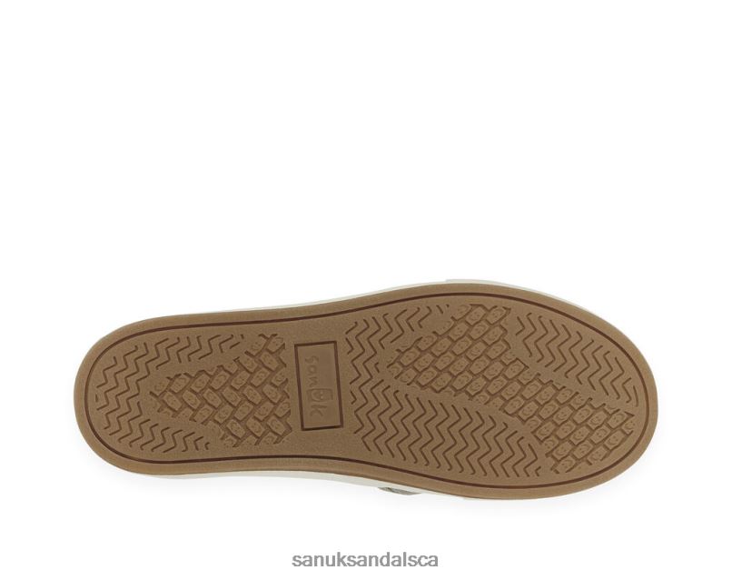 Sanuk V42F8136 Washed Brindle Tideline Hemp