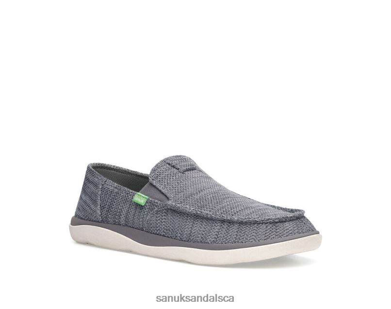 Sanuk V42F8138 Charcoal Vagabond Tripper Mesh