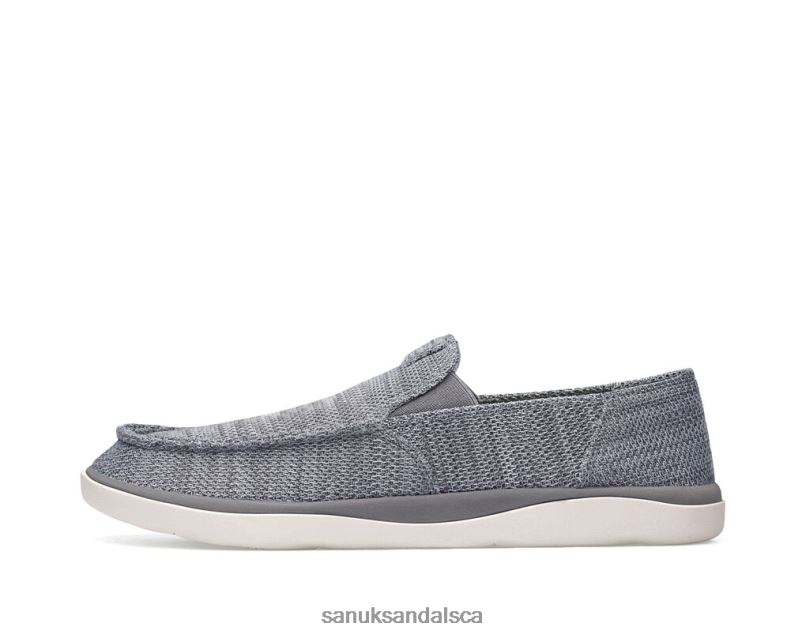 Sanuk V42F8138 Charcoal Vagabond Tripper Mesh