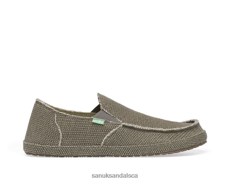 Sanuk V42F8141 Brown Rounder