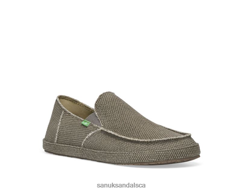 Sanuk V42F8141 Brown Rounder