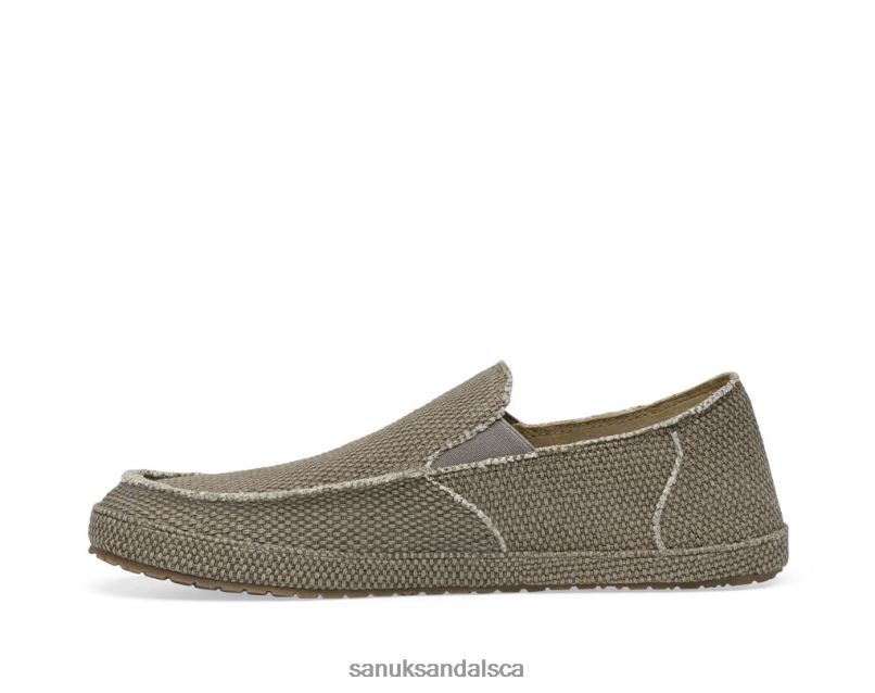 Sanuk V42F8141 Brown Rounder