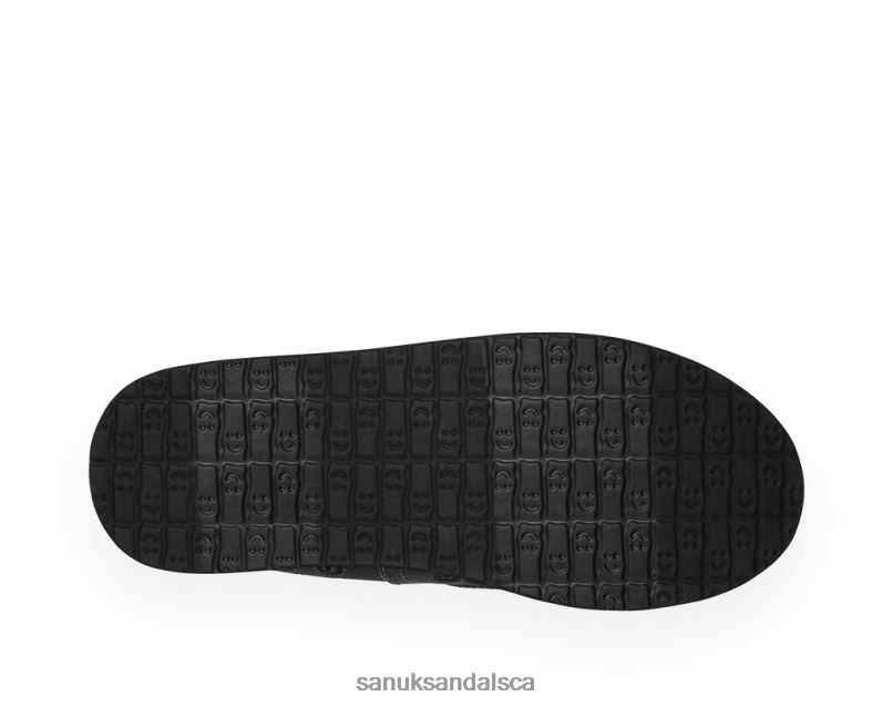 Sanuk V42F8143 Charcoal Pick Pocket