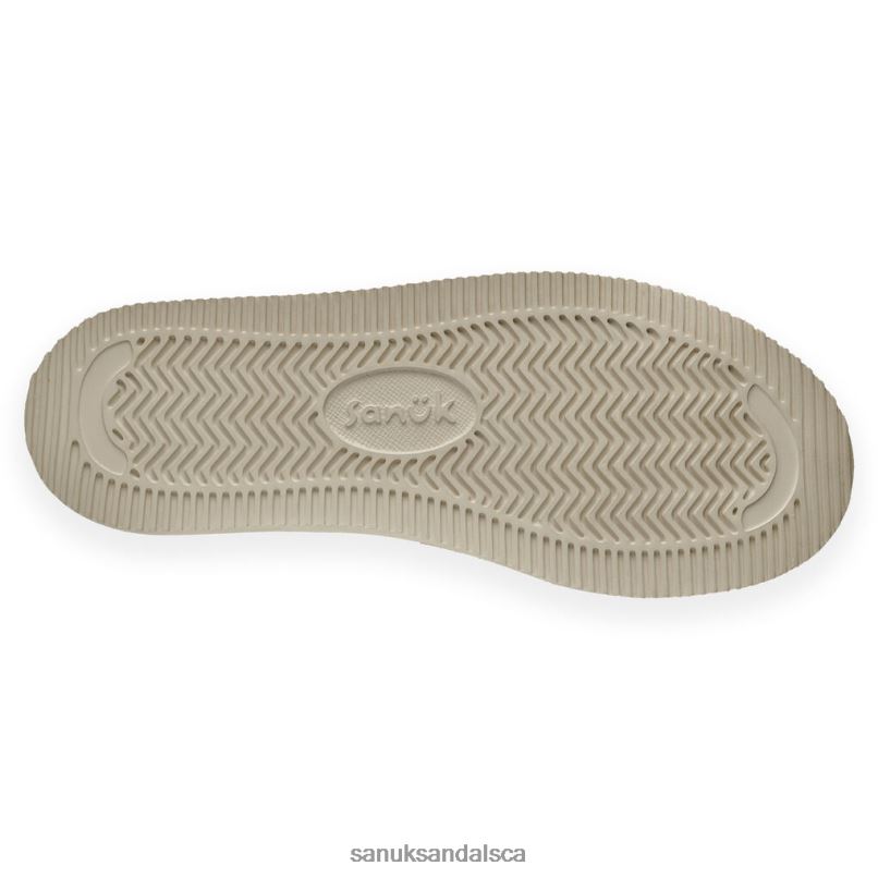 Sanuk V42F8146 Khaki Cozy Vibe Low Sm