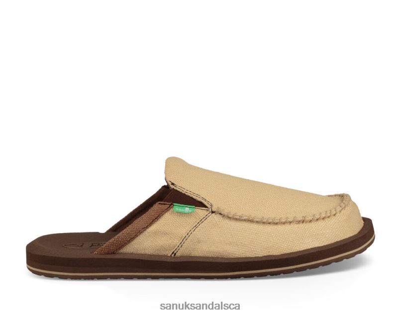 Sanuk V42F8147 Tan You Got My Back Iii