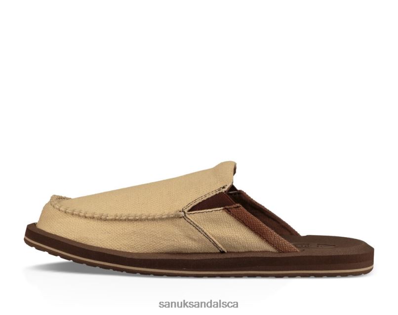 Sanuk V42F8147 Tan You Got My Back Iii