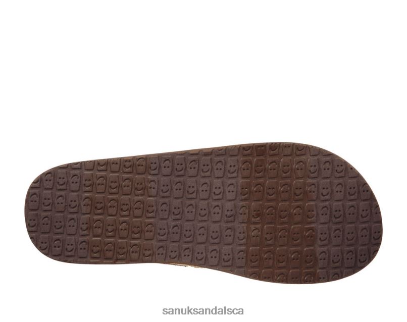 Sanuk V42F8147 Tan You Got My Back Iii