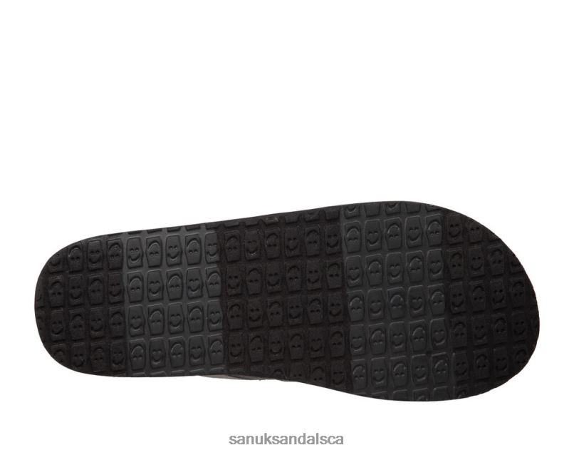 Sanuk V42F8148 Dark Charcoal You Got My Back Iii