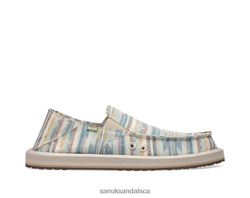Sanuk V42F8150 Mesa Vagabond St Trail