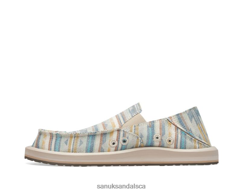 Sanuk V42F8150 Mesa Vagabond St Trail