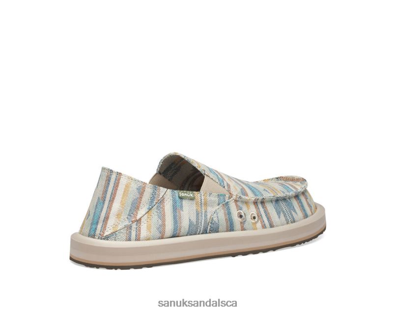 Sanuk V42F8150 Mesa Vagabond St Trail