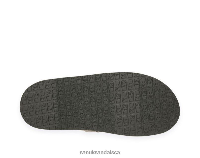 Sanuk V42F8151 Natural Vagabond St Hemp
