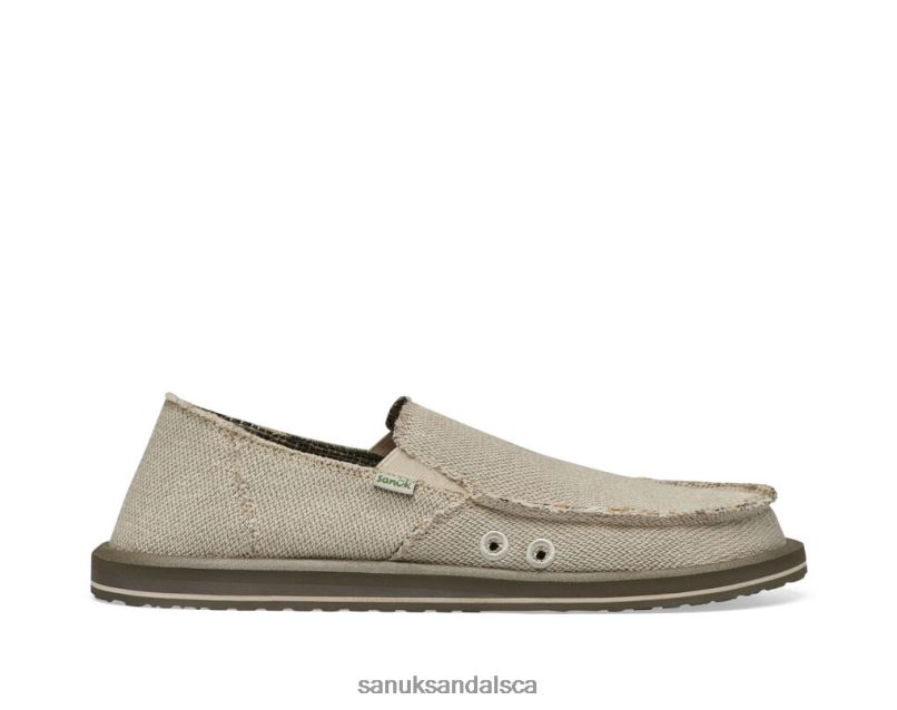 Sanuk V42F8152 Natural Hemp