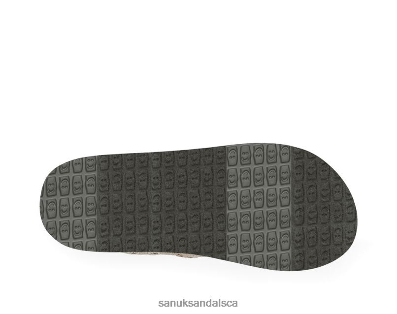 Sanuk V42F8152 Natural Hemp