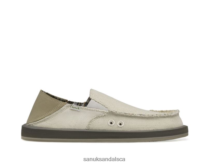 Sanuk V42F8154 Natural Vagabond St