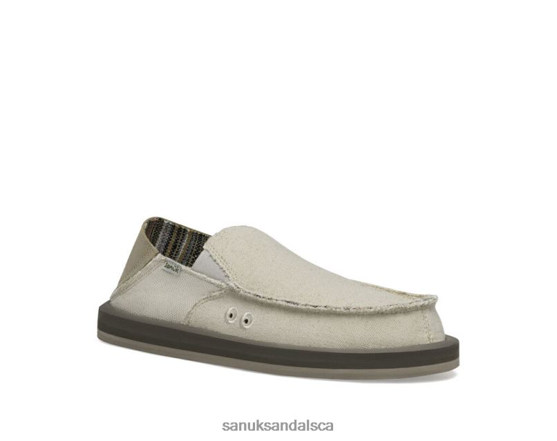 Sanuk V42F8154 Natural Vagabond St