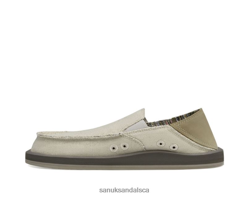 Sanuk V42F8154 Natural Vagabond St
