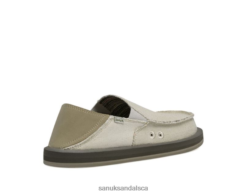 Sanuk V42F8154 Natural Vagabond St