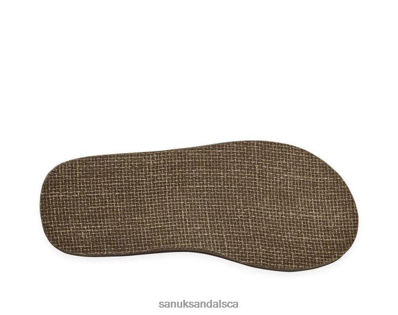 Sanuk V42F8154 Natural Vagabond St