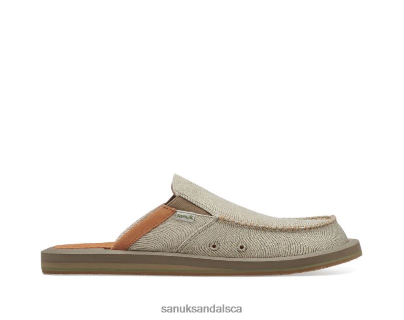 Sanuk V42F8155 Kelp Wave We Got Your Back St Surfrider