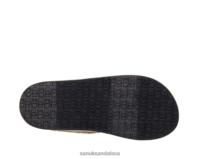 Sanuk V42F8161 Natural Chiba Hemp