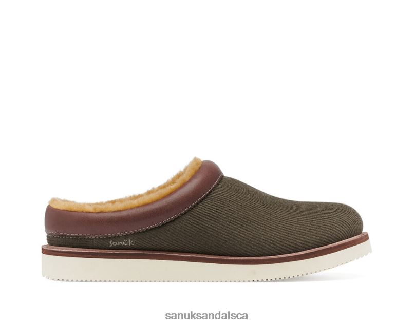 Sanuk V42F8217 Tarmac Cozy Vibe Slipper Sm X Grateful Dead