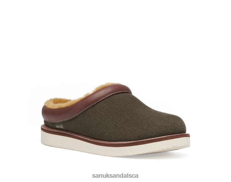 Sanuk V42F8217 Tarmac Cozy Vibe Slipper Sm X Grateful Dead