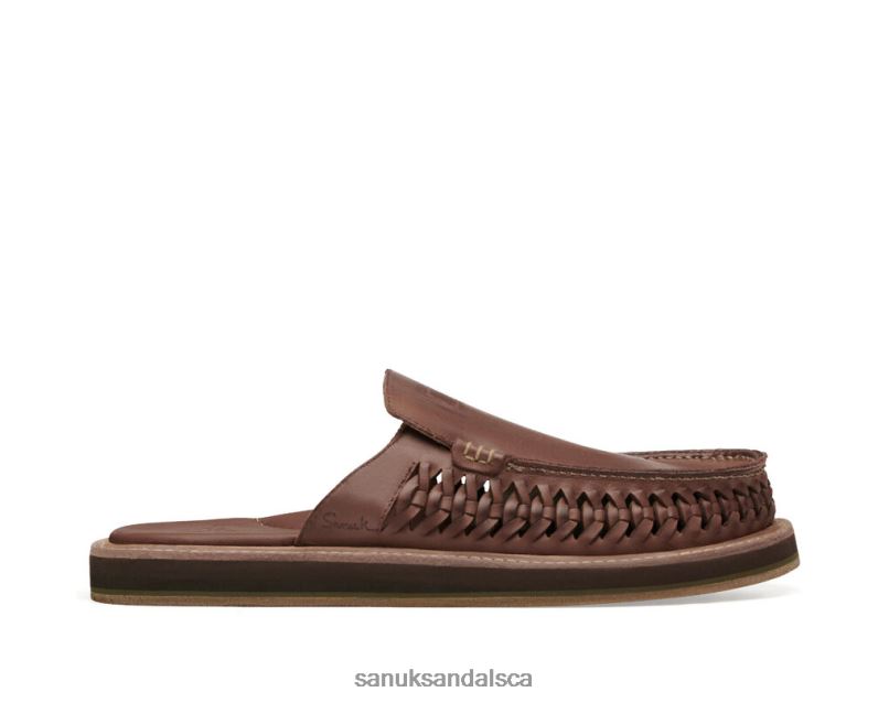 Sanuk V42F8218 Brown Me Huarache