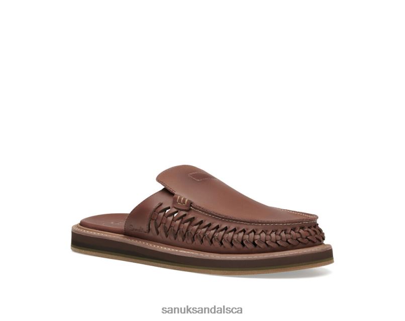 Sanuk V42F8218 Brown Me Huarache