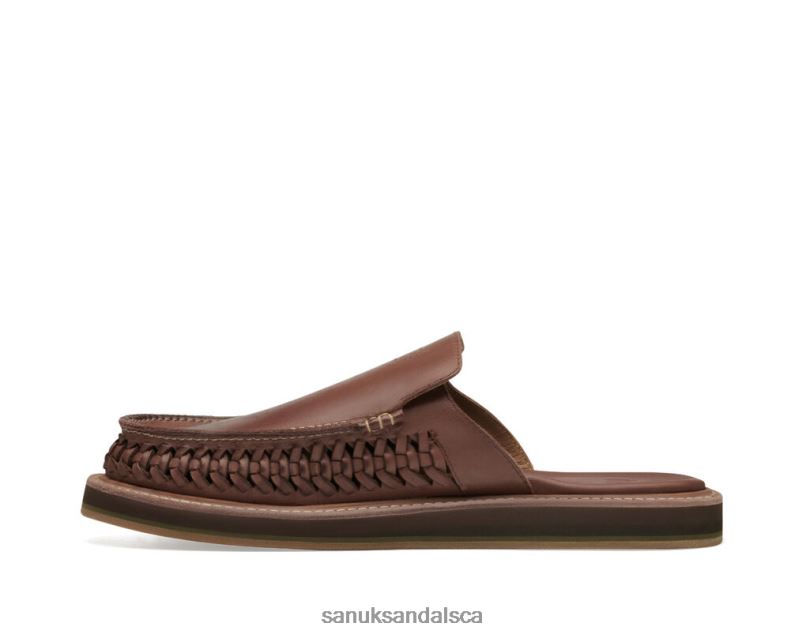 Sanuk V42F8218 Brown Me Huarache