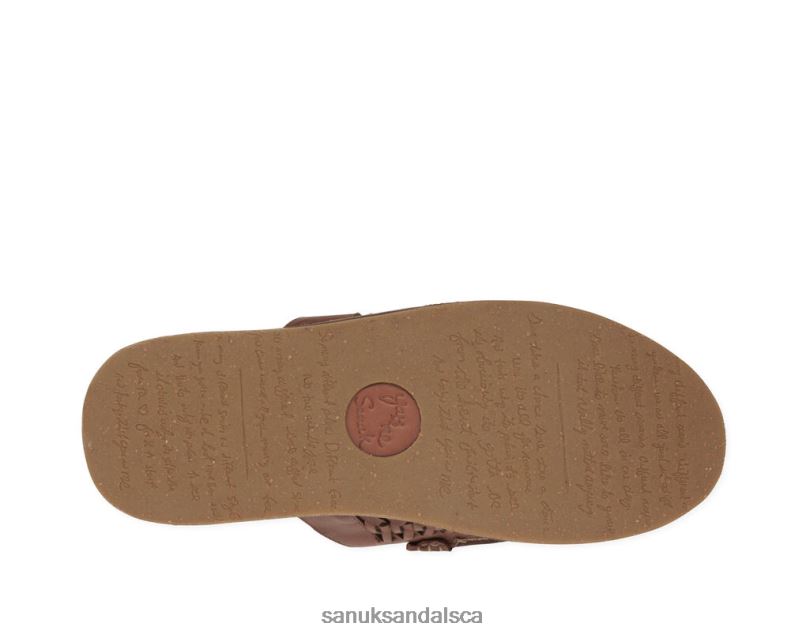 Sanuk V42F8218 Brown Me Huarache
