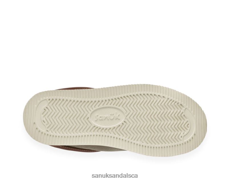 Sanuk V42F8221 Shale Cozy Vibe Slipper Sm