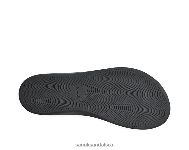 Sanuk V42F829 Teal Cosmic Yoga Joy