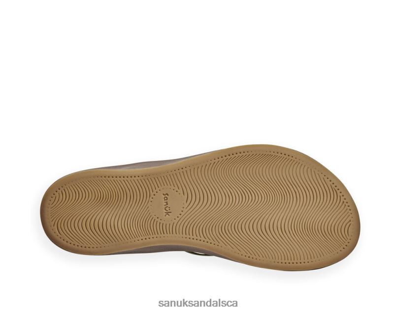Sanuk V42F830 Burnt Olive Cosmic Yoga Joy