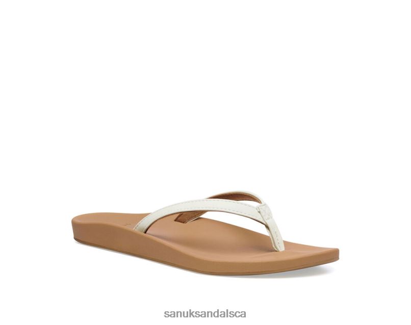 Sanuk V42F831 White Cosmic Yoga Joy
