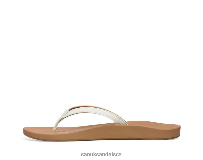 Sanuk V42F831 White Cosmic Yoga Joy