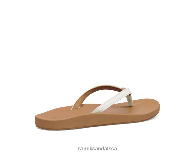 Sanuk V42F831 White Cosmic Yoga Joy
