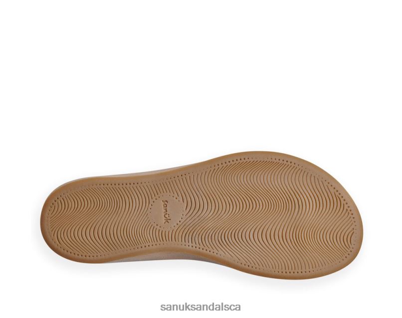 Sanuk V42F831 White Cosmic Yoga Joy