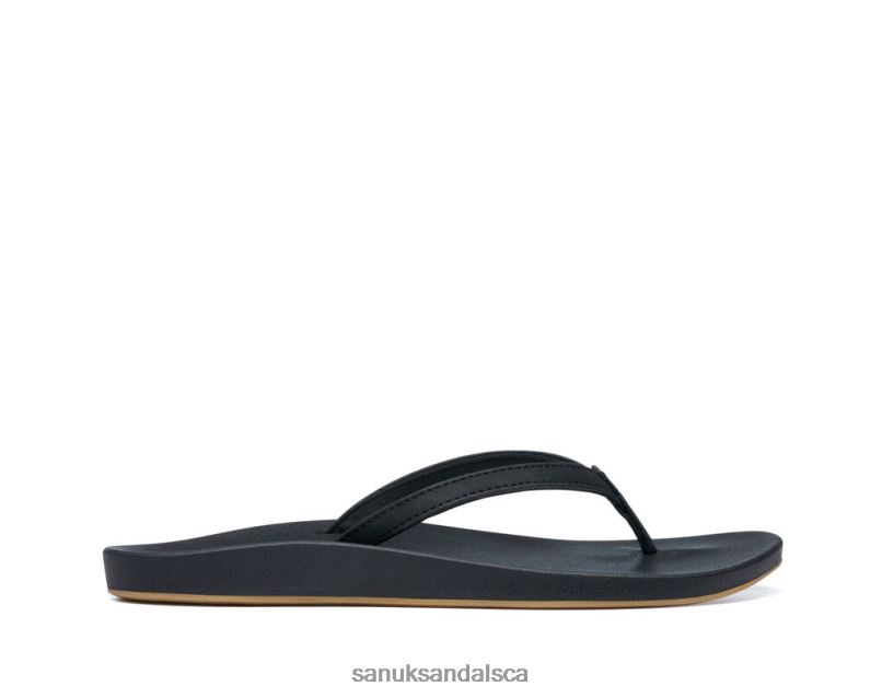 Sanuk V42F832 Black Cosmic Yoga Joy