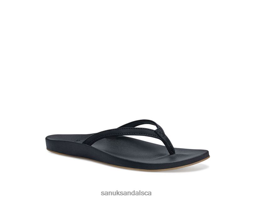 Sanuk V42F832 Black Cosmic Yoga Joy