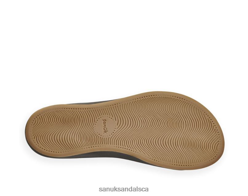 Sanuk V42F832 Black Cosmic Yoga Joy