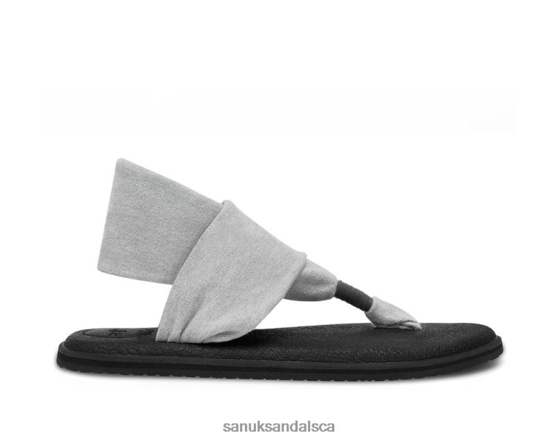 Sanuk V42F847 Grey Yoga Sling 2